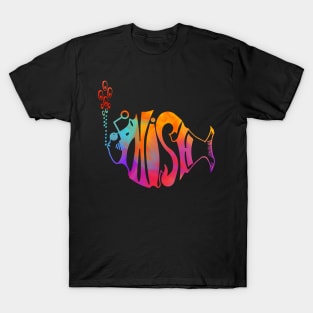 Phish Watercolor T-Shirt